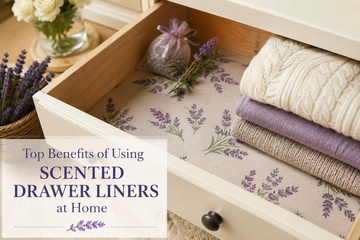 scented drawer liners