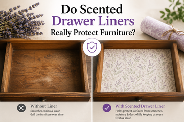 Scented Drawer Liners