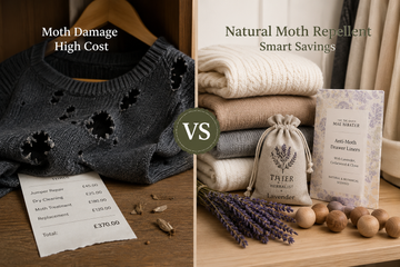 Natural Moth Repellent