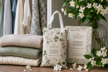  jasmine wardrobe freshener