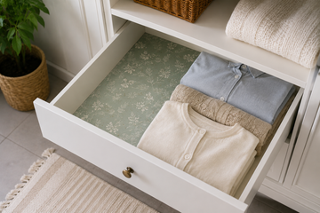 drawer liner paper