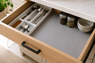 7 Reasons More Homeowners Are Choosing Wipe Clean Drawer Liners