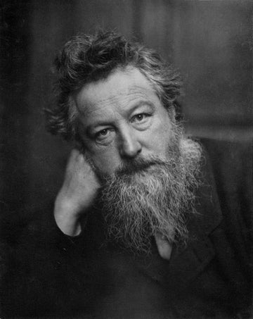 About the Artist: William Morris - The Master Herbalist