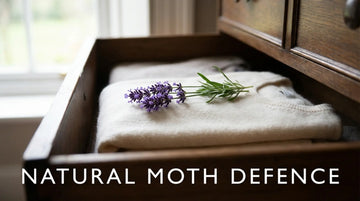 Natural Moth Repellent: How to Protect Your Wardrobe Naturally
