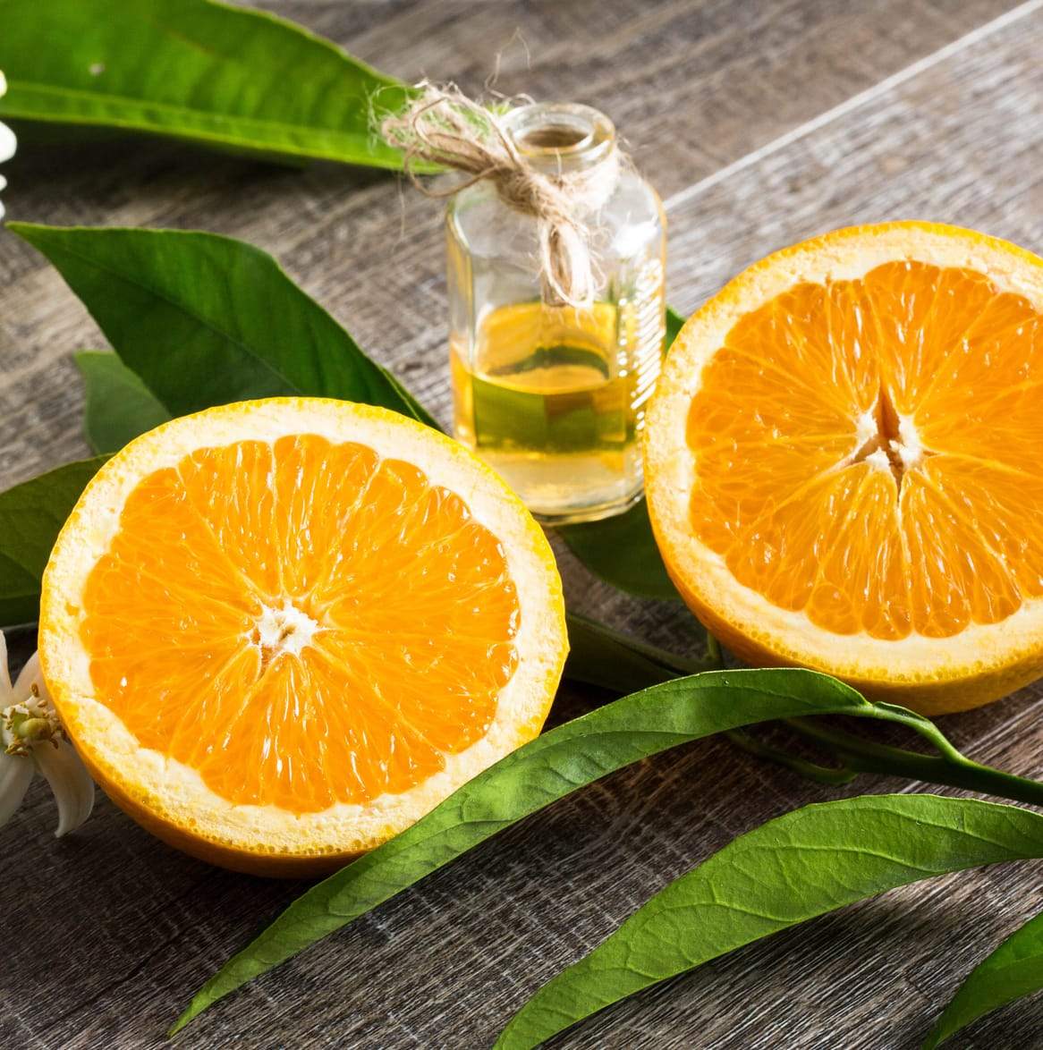 Neroli & Bergamot Scented Products
