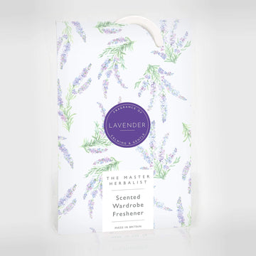Our Wardrobe Fresheners perfect for all hanging spaces