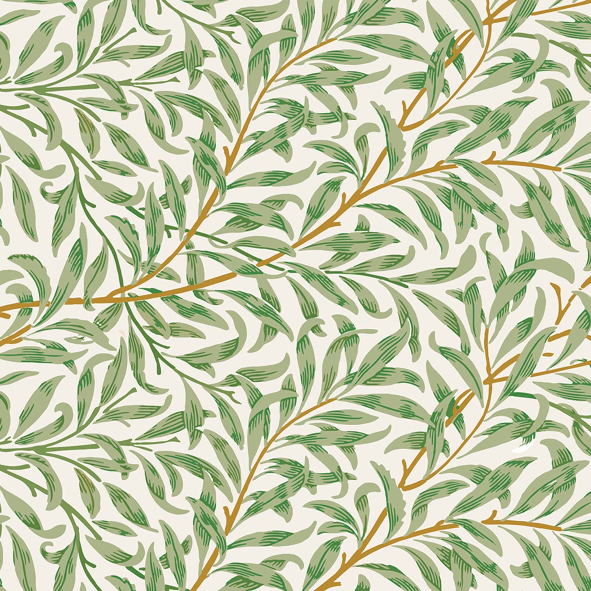 William Morris Design Willow