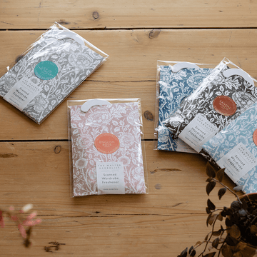 Wardrobe Fresheners - The Master Herbalist