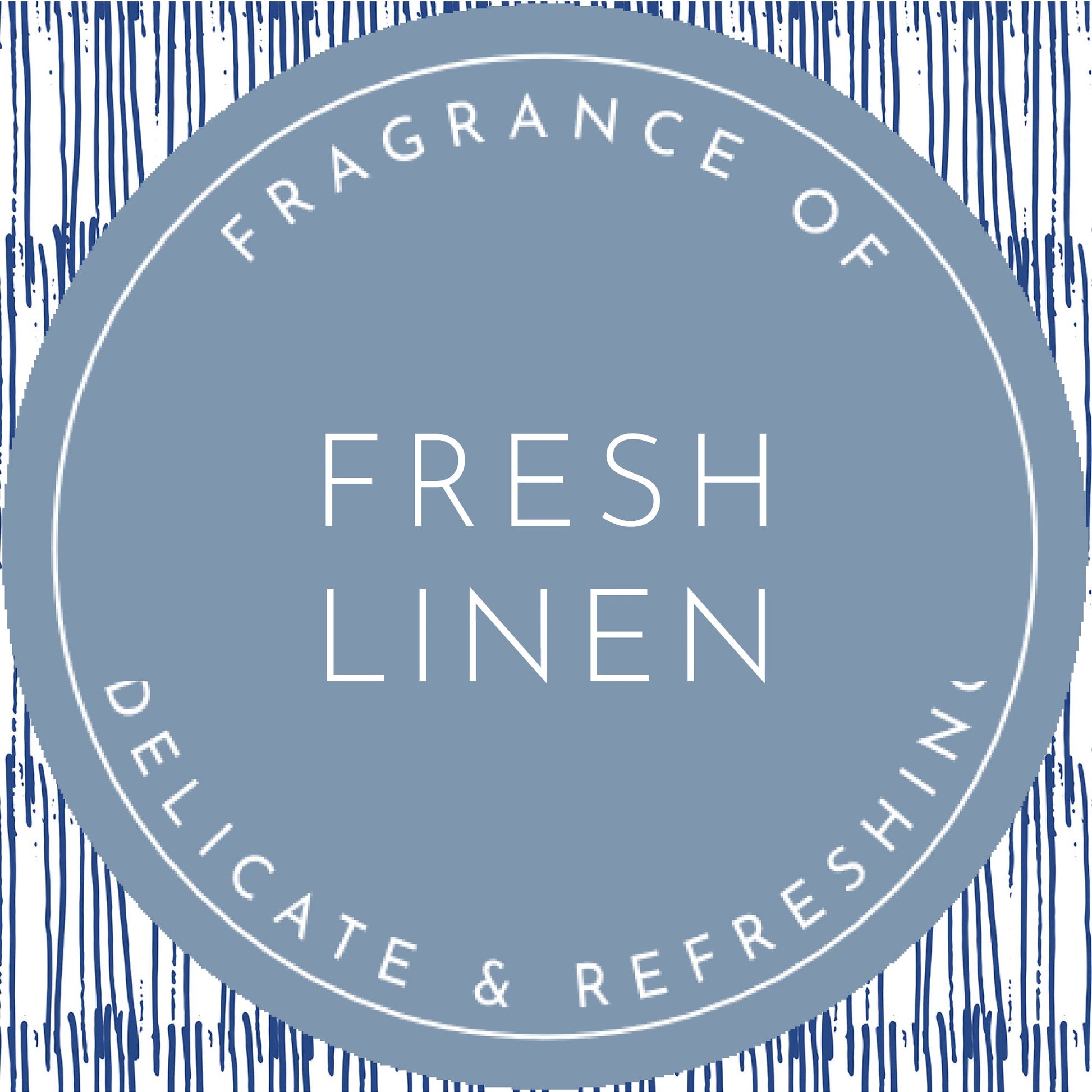 JAPANESE INK PEN Scented Drawer Liners in Fresh Linen - Scented Drawer Liners - The Master Herbalist