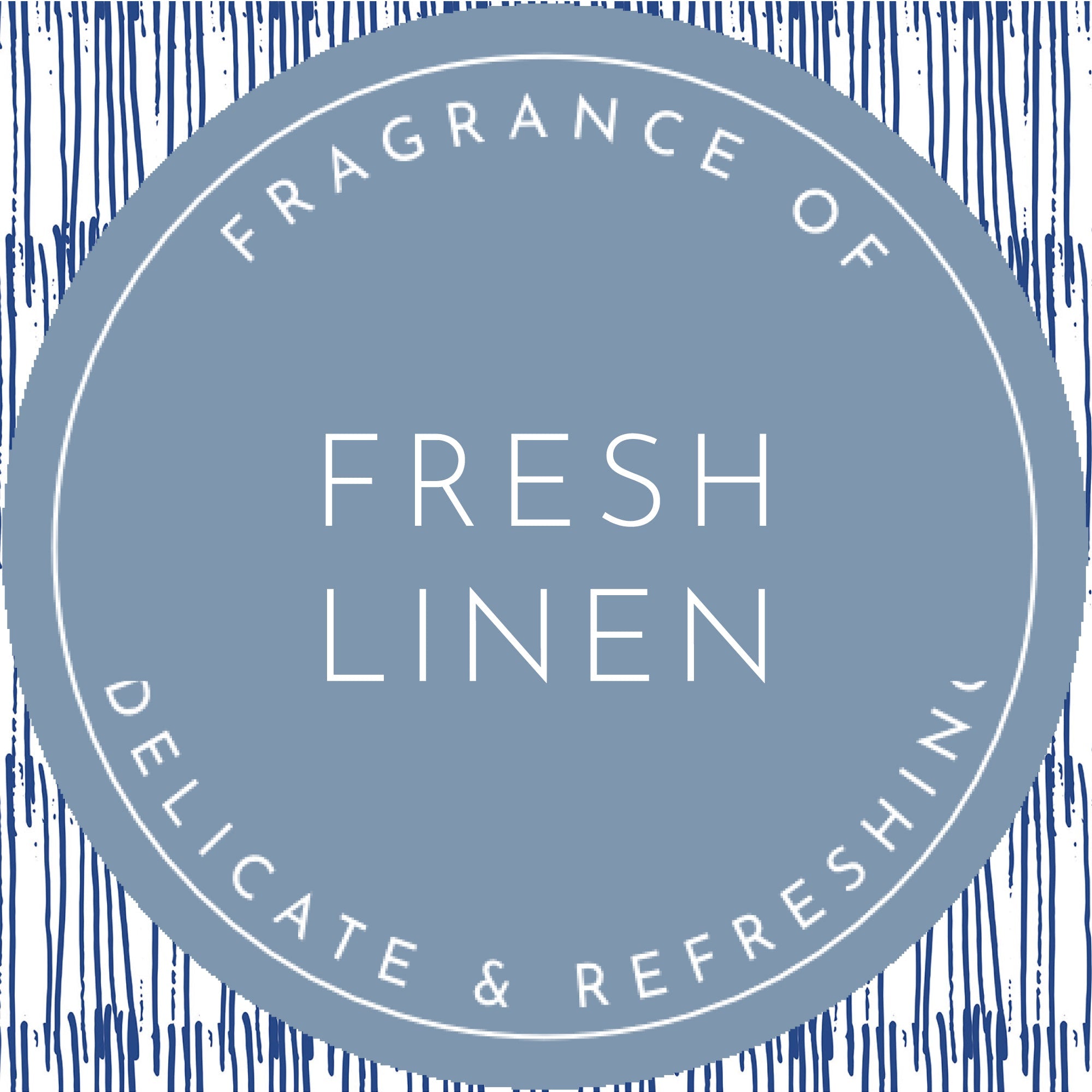 JAPANESE INK PEN Scented Drawer Liners in Fresh Linen - Scented Drawer Liners - The Master Herbalist