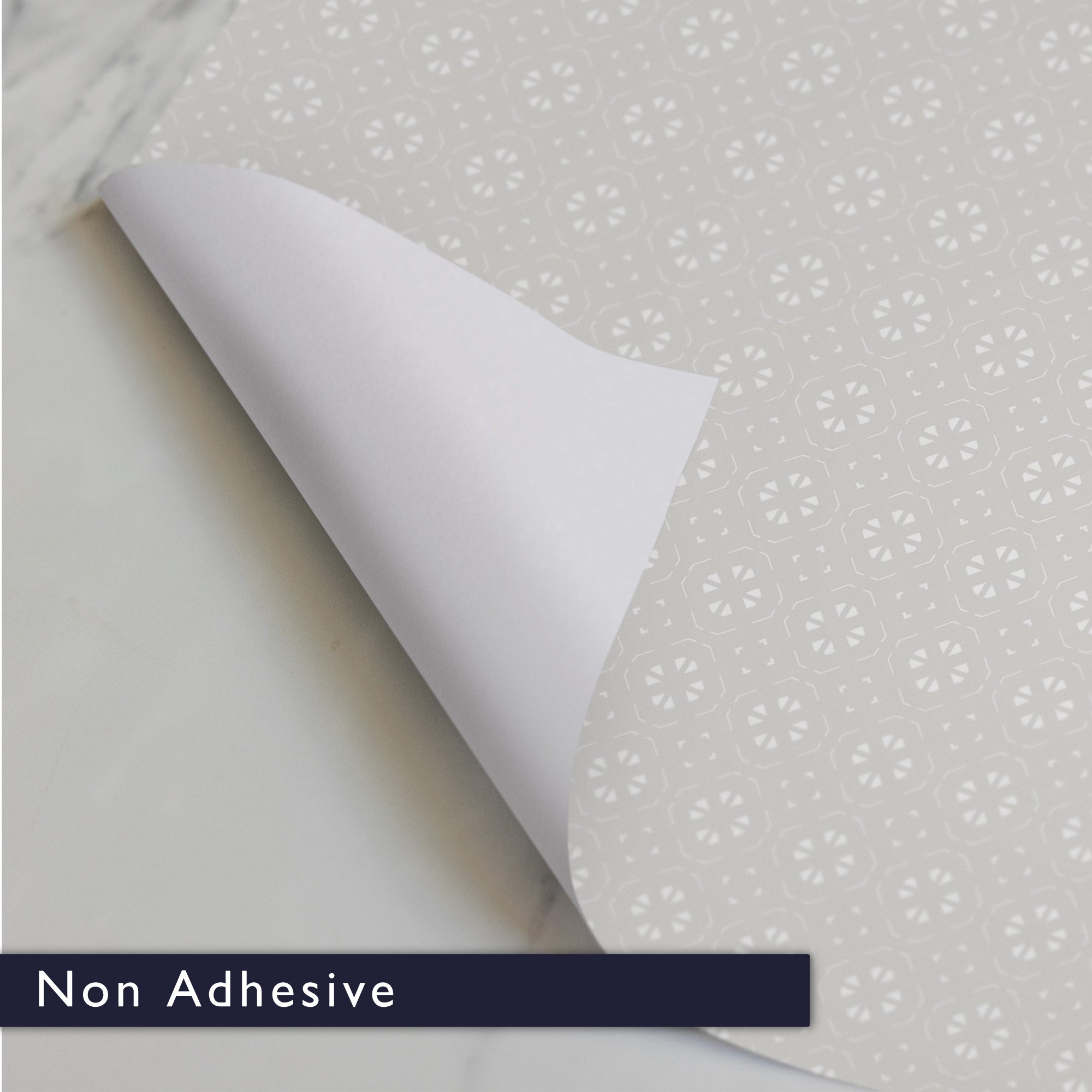 LAVENDER & NEEM OIL Scented Drawer Liners in SOFT GREY