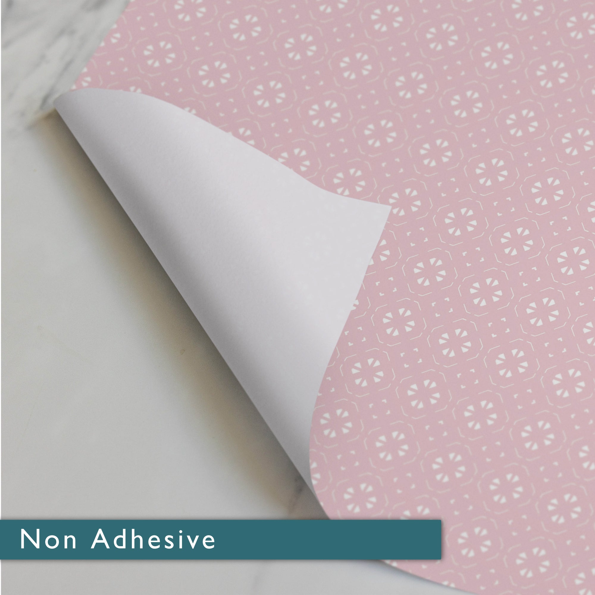 NEROLI & BERGAMOT Scented Drawer Liners in HELEBORE PINK