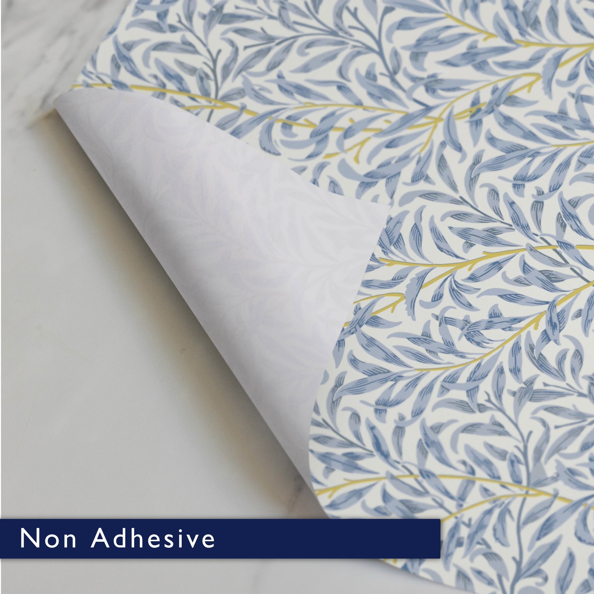 Blue WILLOW William Morris | Scented Drawer Liners in 2 Fragrances. - Scented Drawer Liners - The Master Herbalist
