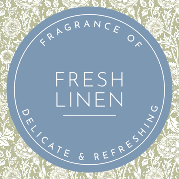Fresh Linen Wardrobe Freshener Pack of 2 - The Master Herbalist