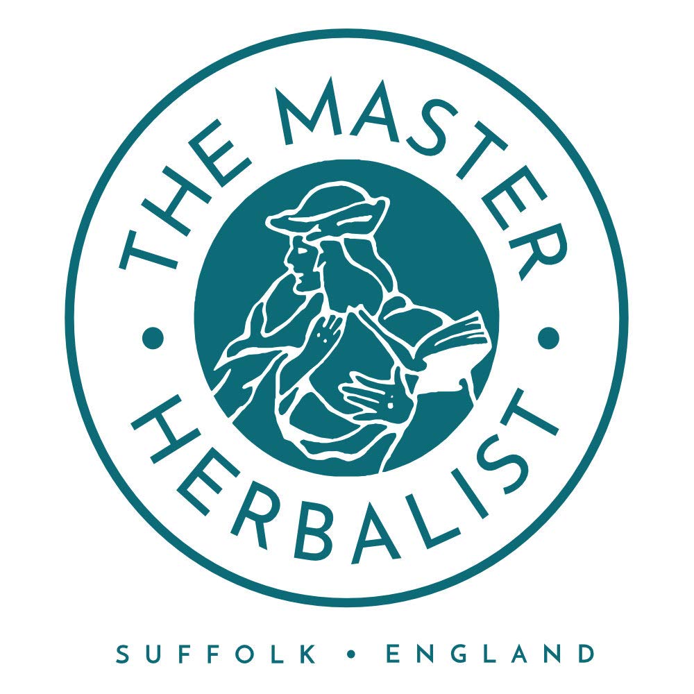 The Master Herbalist NEROLI & BERGAMOT Scented Wardrobe Freshener in a CLASSICAL HERON Pattern