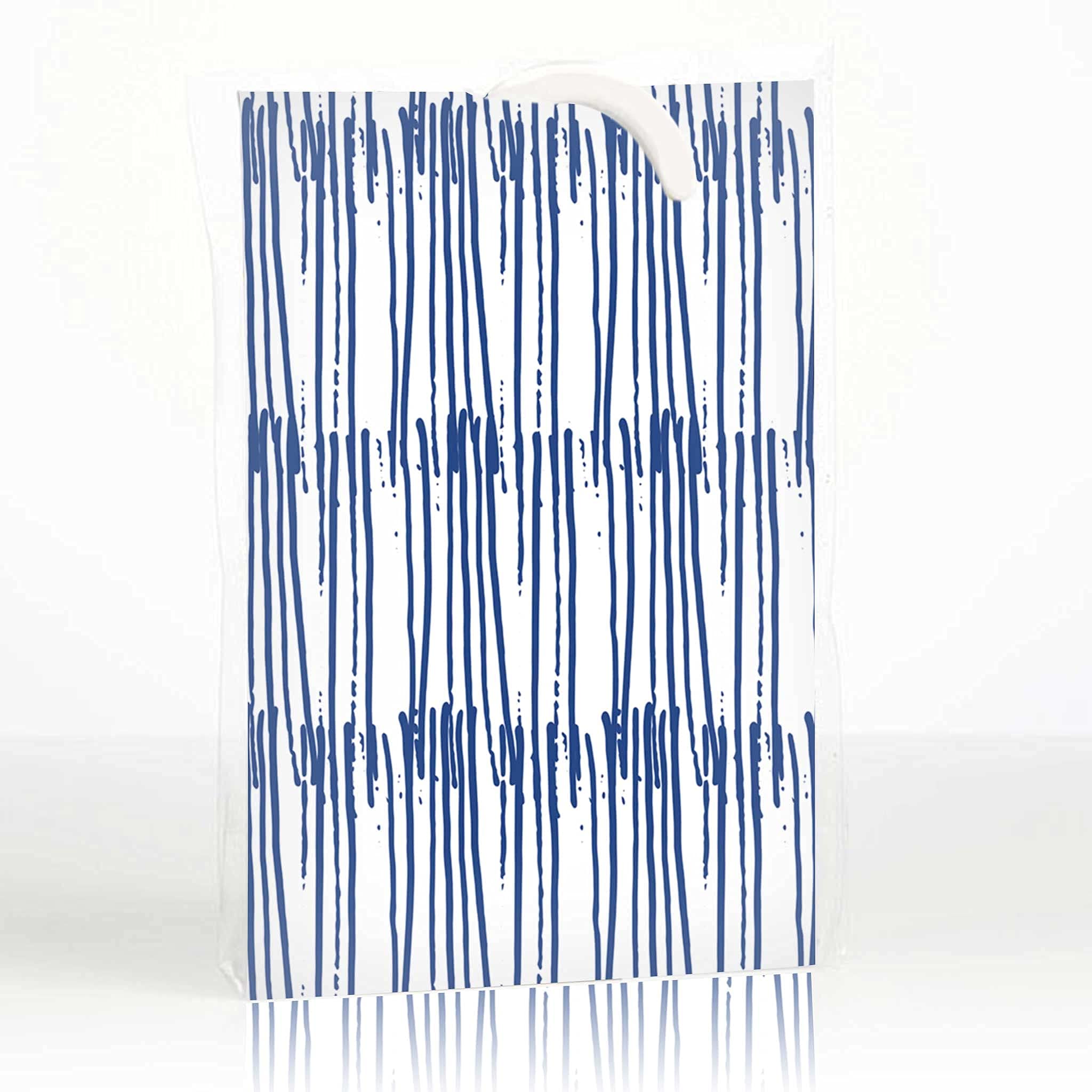 The Master Herbalist FRESH LINEN Scented Wardrobe Freshener in a JAPANESE INK PEN Design PACK OF 2