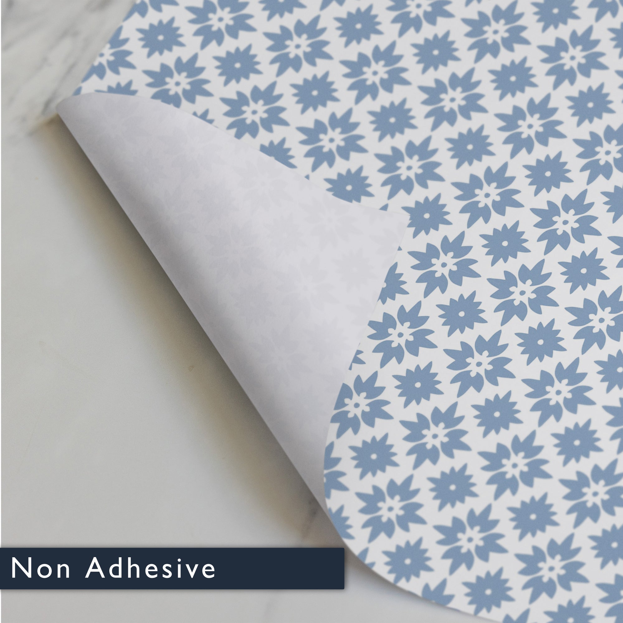 MOROCCAN MOSAIC Wipe Clean & Unscented Drawer Liners