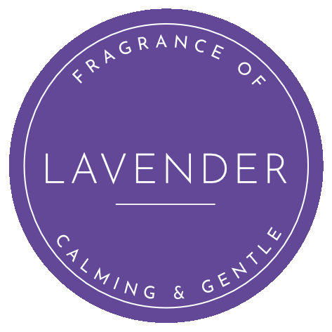 THE MASTER HERBALIST Scented Drawer Liners Lavender SUFFOLK LAVENDER SCENTED Drawer Liners in a Floral Design