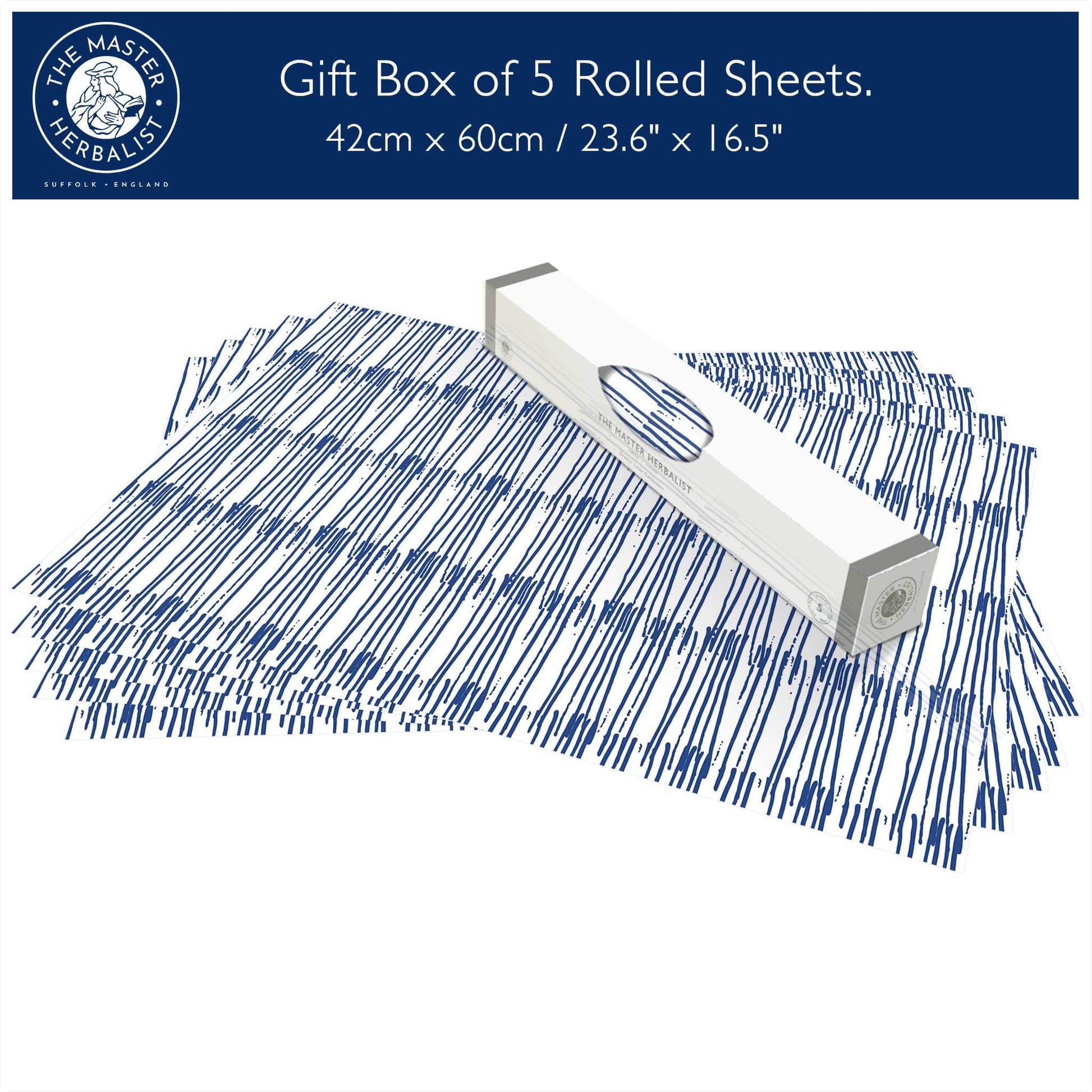 JAPANESE INK PEN Scented Drawer Liners in Fresh Linen - Scented Drawer Liners - The Master Herbalist