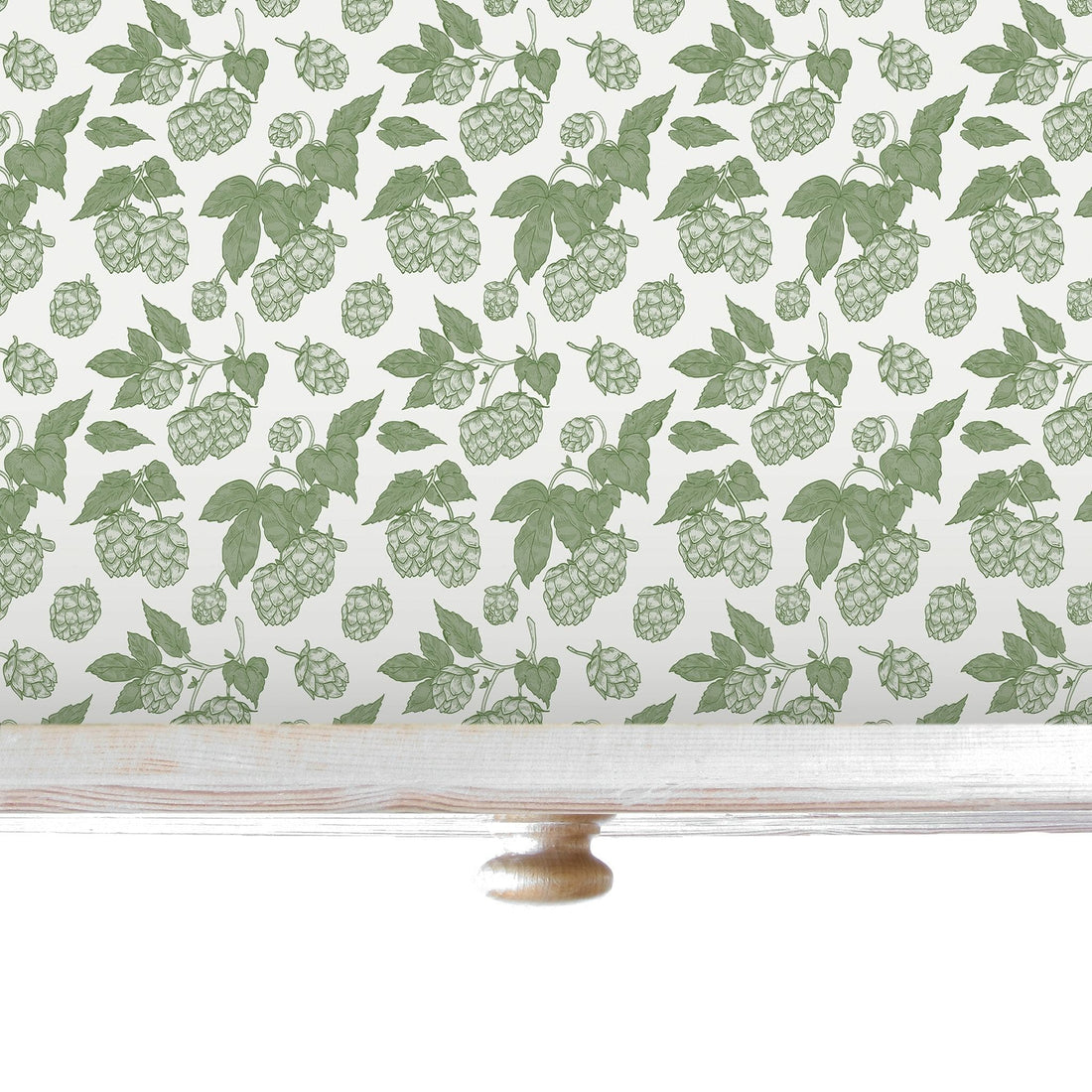 GREEN HOPS Wipe Clean & Unscented Drawer Liners - Wipe Clean Drawer Liners - The Master Herbalist