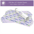 THE MASTER HERBALIST Scented Drawer Liners Sandalwood SANDALWOOD SCENTED Drawer Liners in a SANDALWOOD pattern