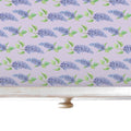 THE MASTER HERBALIST Scented Drawer Liners Lilac LILAC SCENTED Drawer Liners in a floral LILAC Design