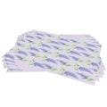 THE MASTER HERBALIST Scented Drawer Liners Lilac LILAC SCENTED Drawer Liners in a floral LILAC Design