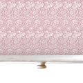 THE MASTER HERBALIST Scented Drawer Liners Rose ROSE SCENTED Drawer Liners in PINK William Morris Design