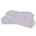 THE MASTER HERBALIST Scented Drawer Liners Lilac LILAC fragrance SCENTED Drawer Liners in PURPLE William Morris Design