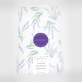 THE MASTER HERBALIST Wardrobe Freshener Lavender LAVENDER Scented Wardrobe Freshener in a Traditional Floral Design