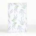 THE MASTER HERBALIST Wardrobe Freshener Lavender LAVENDER Scented Wardrobe Freshener in a Traditional Floral Design