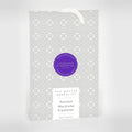 THE MASTER HERBALIST Wardrobe Freshener Lavender & Neem Oil ANTI-MOTH | LAVENDER & NEEM OIL Wardrobe Freshener in a GEOMETRIC Print