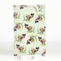 THE MASTER HERBALIST Wardrobe Freshener Sandalwood SANDALWOOD Scented Wardrobe Freshener in a Traditional Floral Design