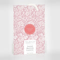 THE MASTER HERBALIST Wardrobe Freshener Rose ROSE SCENTED Wardrobe Freshener in a WILLIAM MORRIS DESIGN in PINK