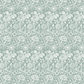 THE MASTER HERBALIST Wipe Clean Drawer Liners William Morris Wipe Clean & Unscented Drawer Liners in DUCK EGG BLUE