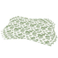 THE MASTER HERBALIST Wipe Clean Drawer Liners Wipe Clean & Unscented Drawer Liners with a GREEN HOPS Design