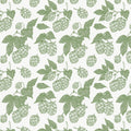 THE MASTER HERBALIST Wipe Clean Drawer Liners Wipe Clean & Unscented Drawer Liners with a GREEN HOPS Design
